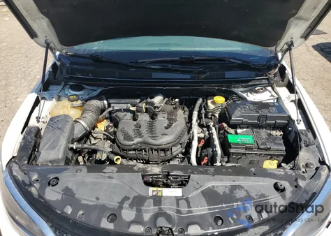 2016 Chrysler 200 C from USA, damaged, VIN 1C3CCCEG6GN147999